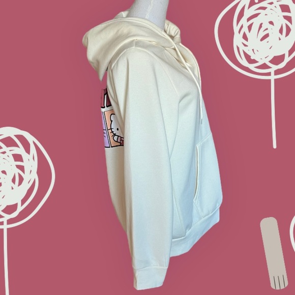 HELLO KITTY GRAPHIC HOODIE - Picture 7 of 9